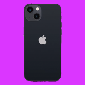 iPhone 13 128GB Midnight (Hyvä) Akku 100%