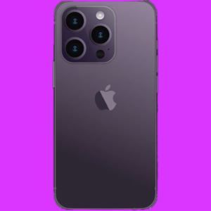 iPhone 14 Pro Max 128GB Purple (Hyvä) Akku 100%