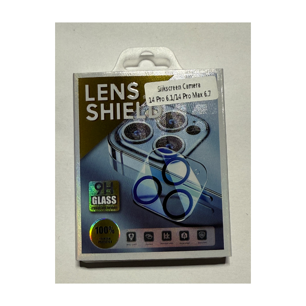 Lens Shield panssarilasi takakameralle